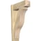 Ekena Millwork Funston Craftsman Rough Sawn Outlooker, Douglas Fir, 8"W x 26"D x 38"H OUT08X26X38FST04RDF - alternate 1